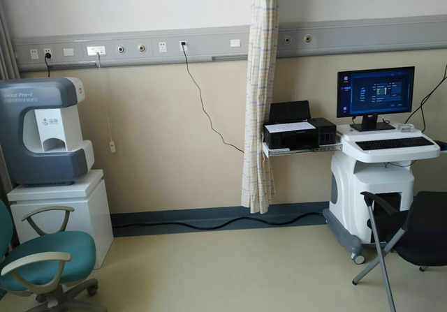 雙能X線骨密度儀，為骨密度檢測(cè)提供更準(zhǔn)確的數(shù)據(jù)