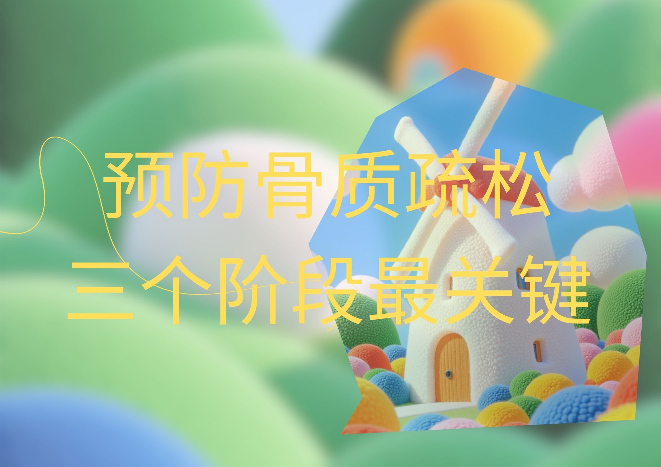 雙能x線骨密度儀廠家溫馨提示：預(yù)防骨質(zhì)疏松，三個(gè)階段最關(guān)鍵