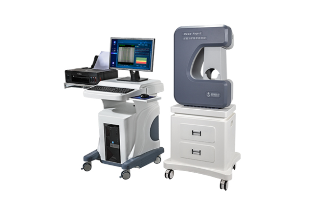 舒城縣人民醫(yī)院引進Dexa Pro-l雙能X射線骨密度儀 助力骨質疏松癥精準防治??
