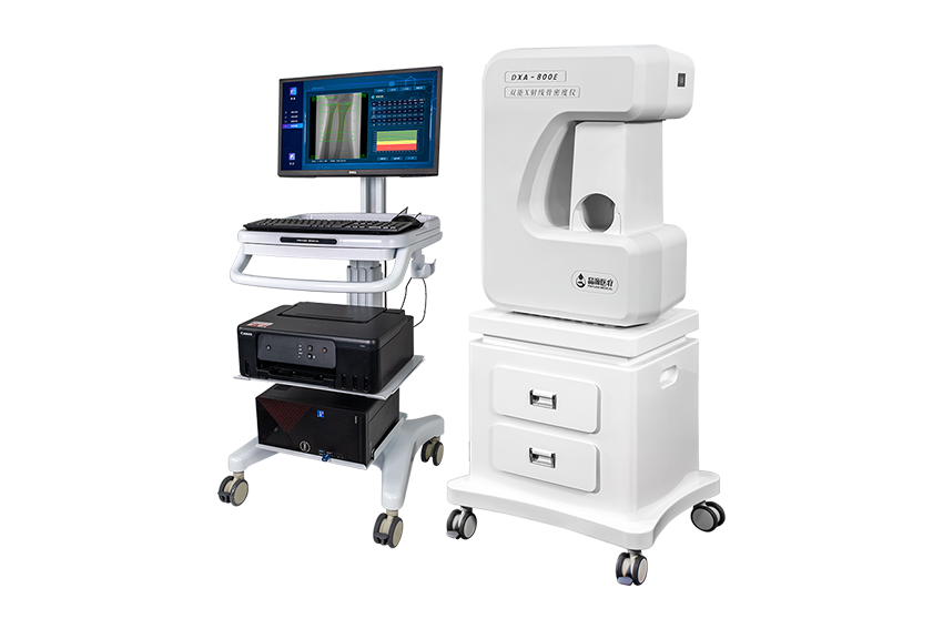 雙能X線骨密度儀