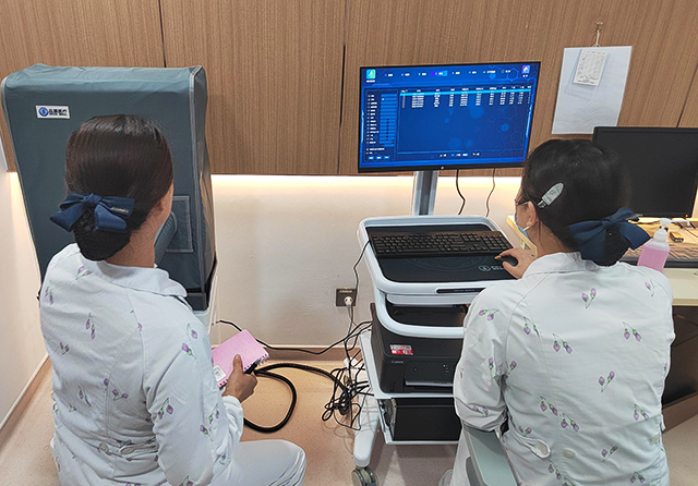 雙能X射線骨密度儀：為醫(yī)療機構注入精準診斷與持續(xù)發(fā)展的動力