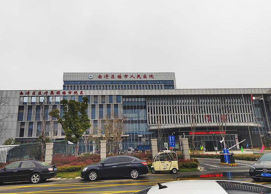 品源醫(yī)療Dexa Pro-I雙能X射線骨密度儀裝機(jī)調(diào)試完成 助力骨骼健康診療提質(zhì)增效